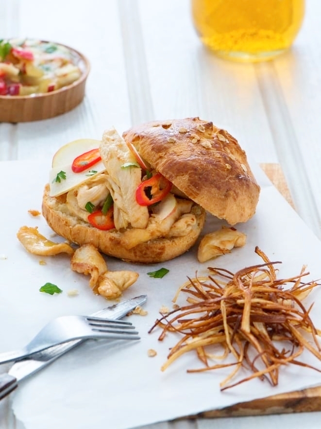 Chicken Sandwiwch