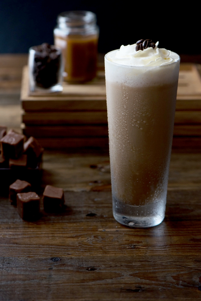 Iced Latte