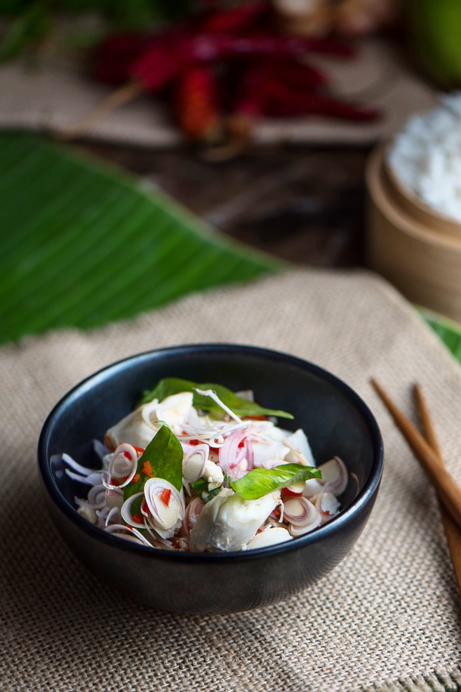 Thai Crab Salad