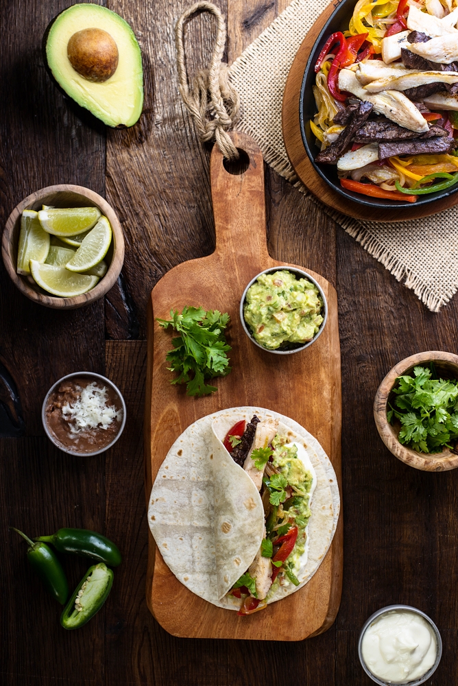 Fajitas