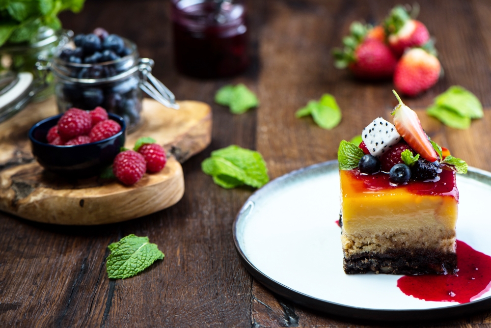Cheese Cake