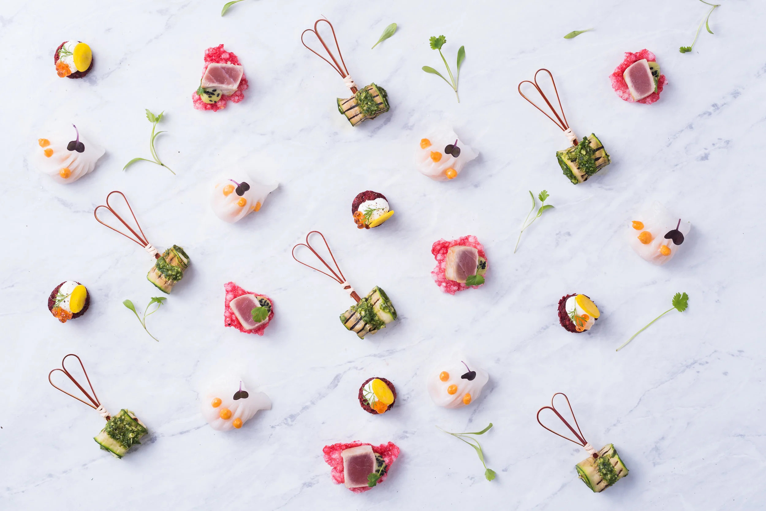 Canapes