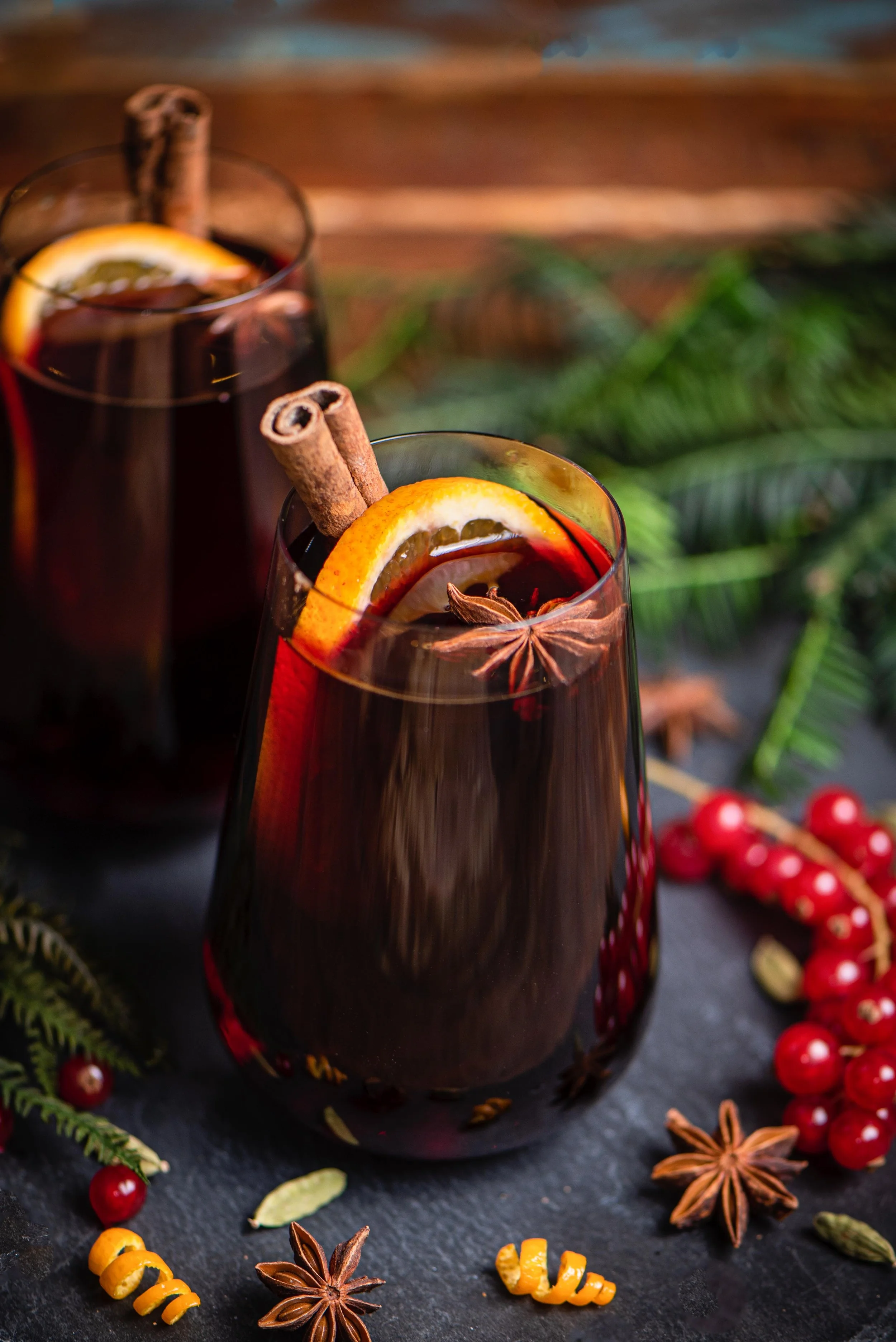 MULLED WINE