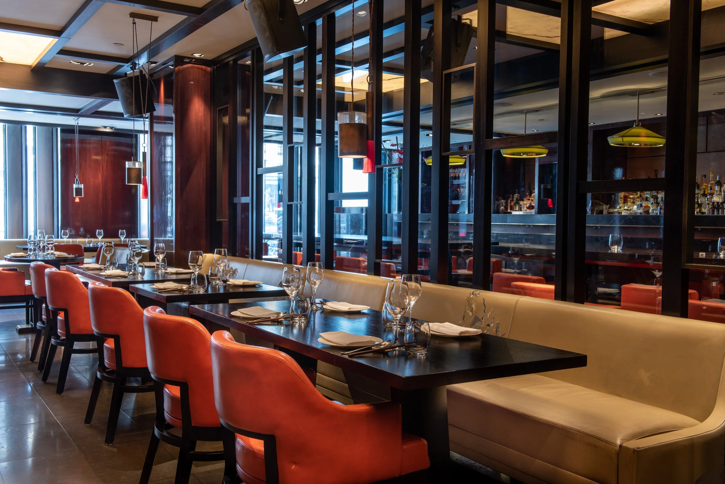Hakkasan Mayfair Interior