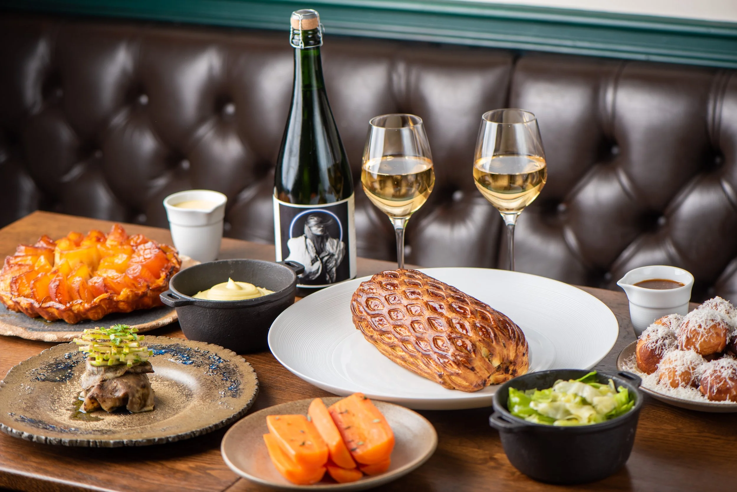 The Loch & The Tyne by Adam Handling