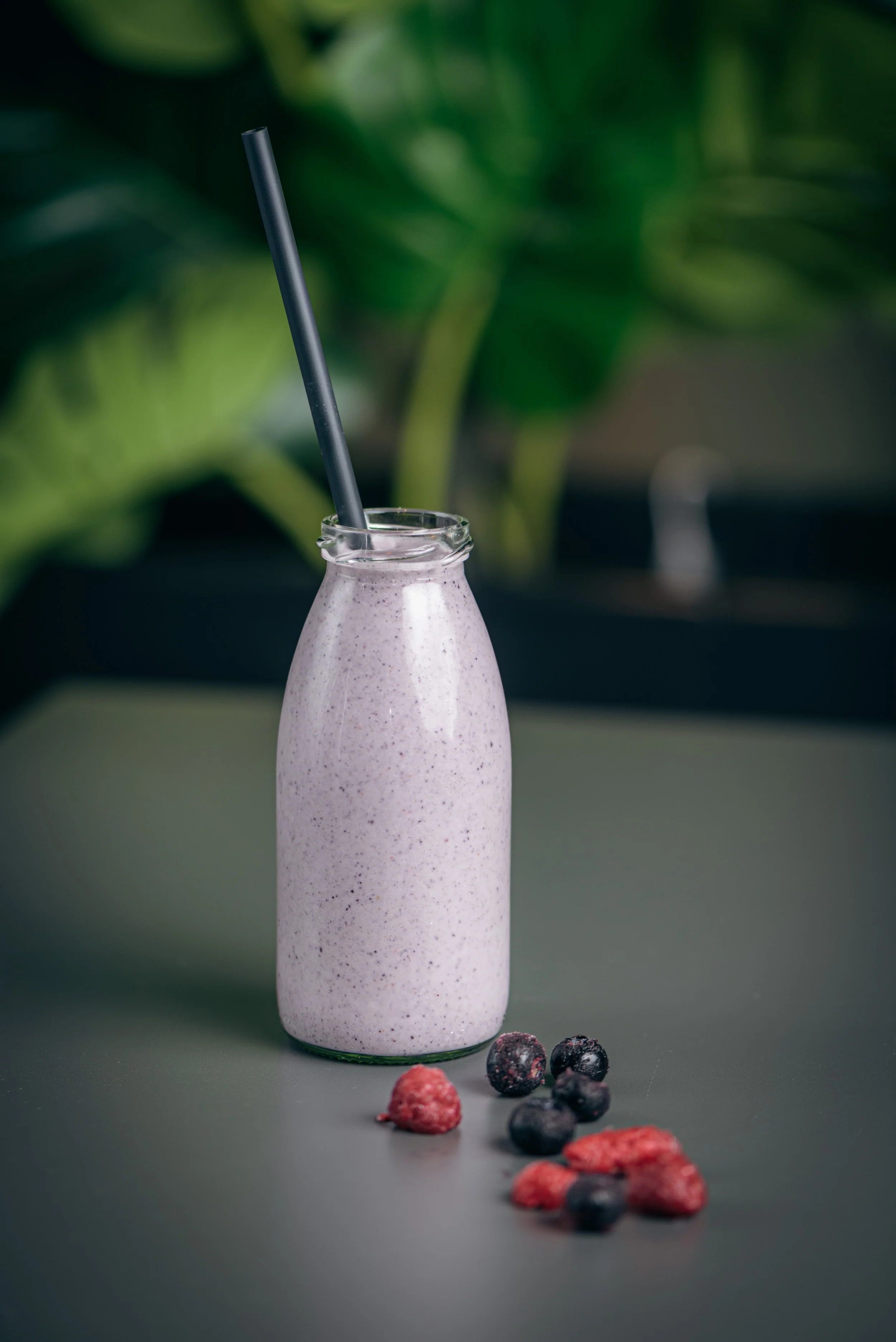 Flo Cafe Berry Smoothie