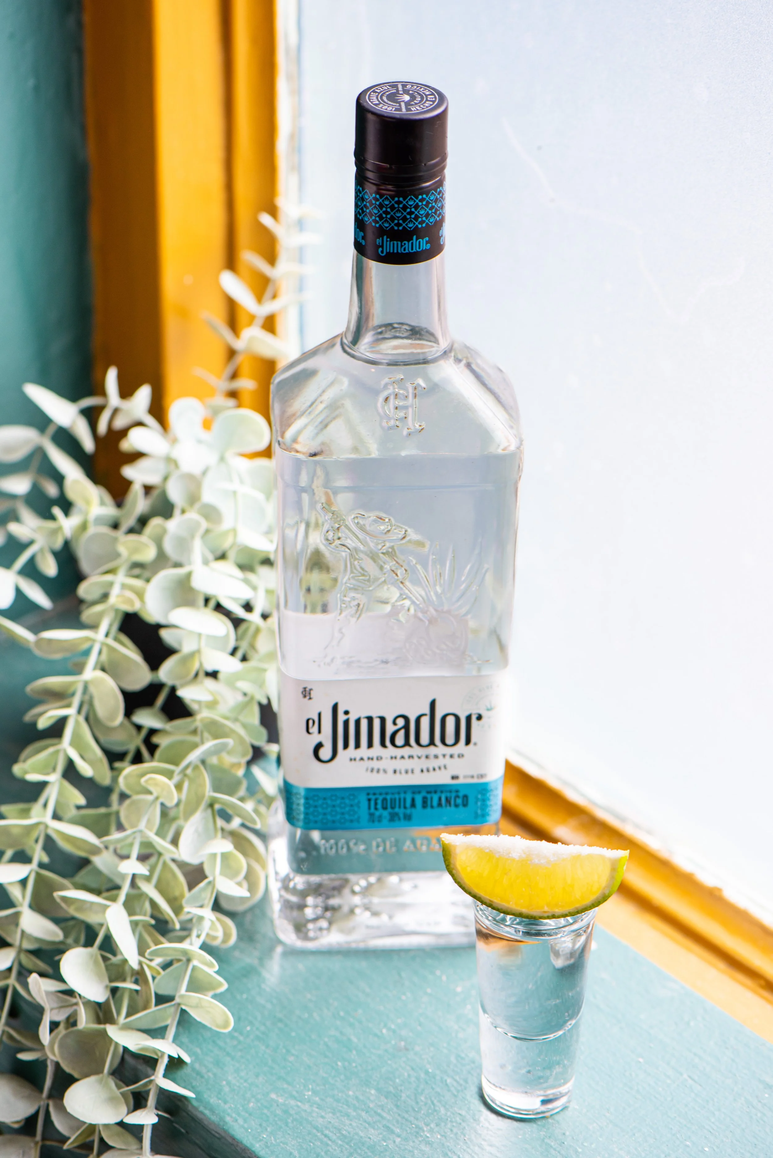 El Jimador Tequila Blanco