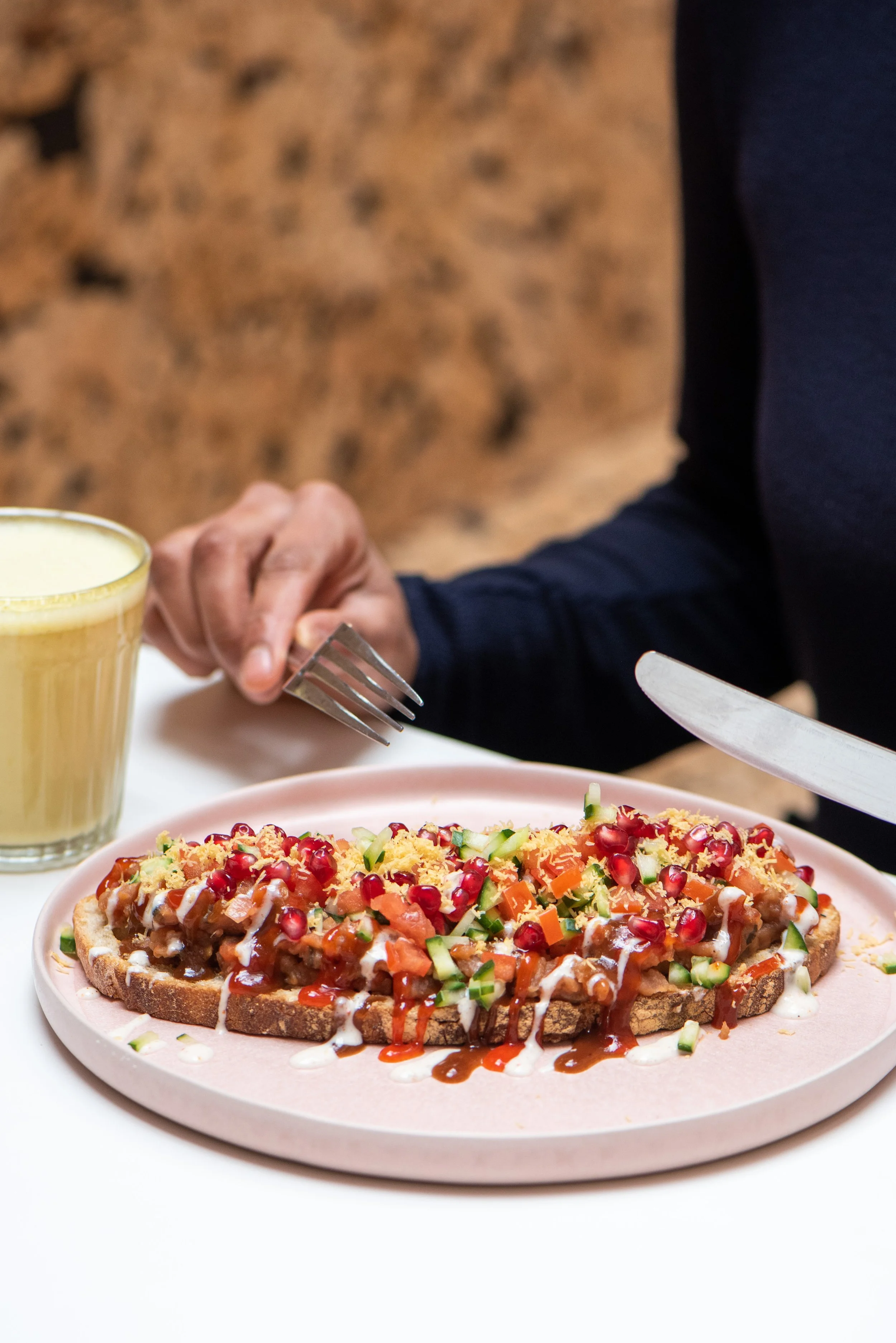 The Swing London Big Up