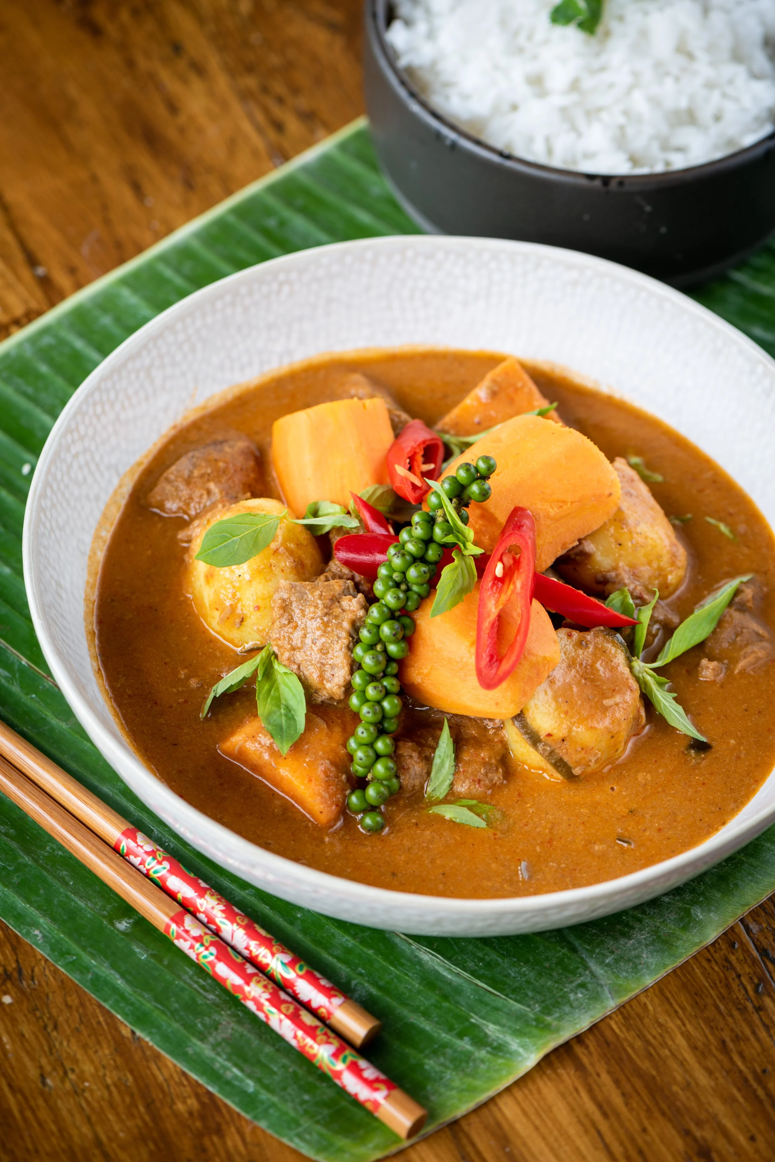 Val's Thai Red Curry