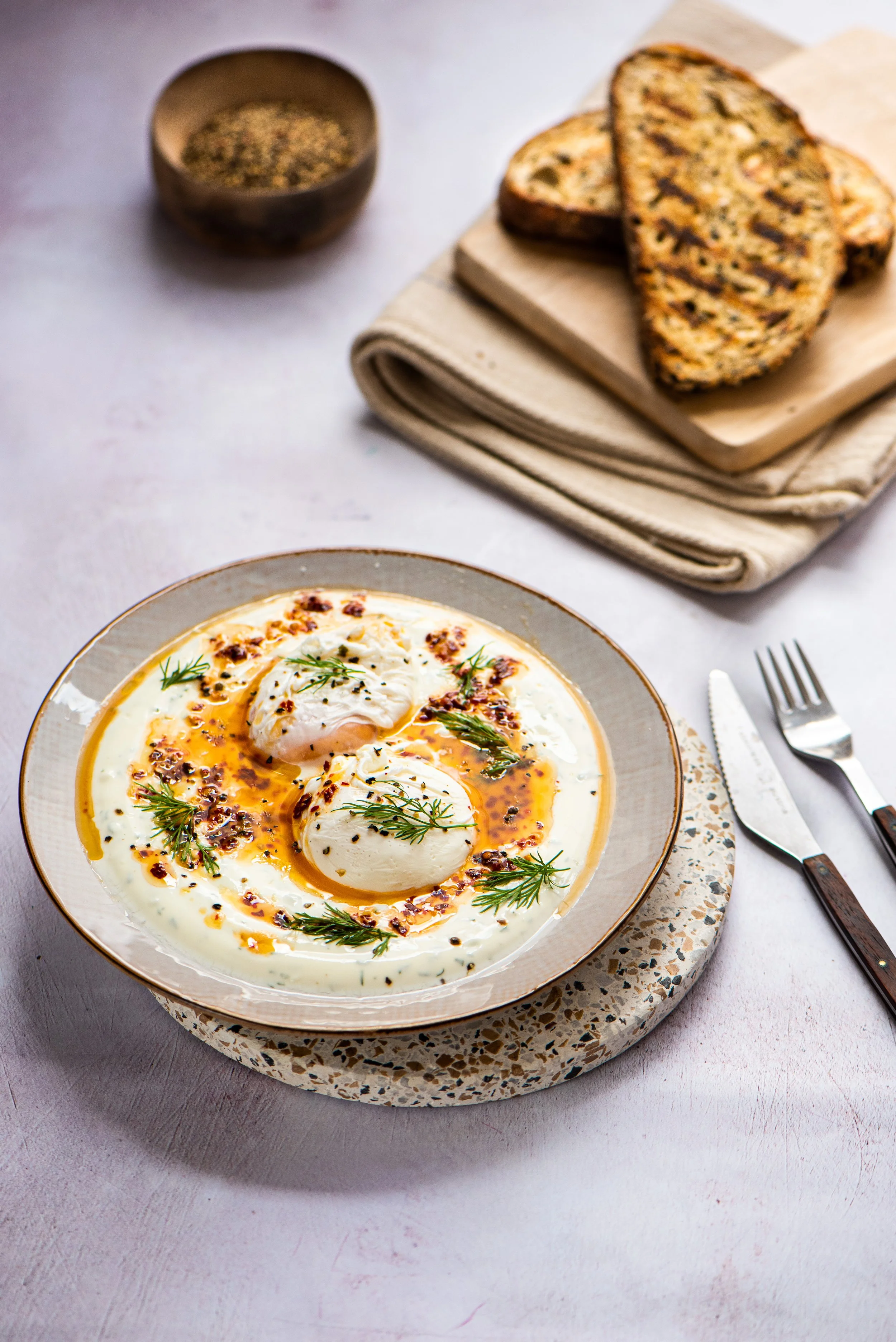 Turkish Eggs