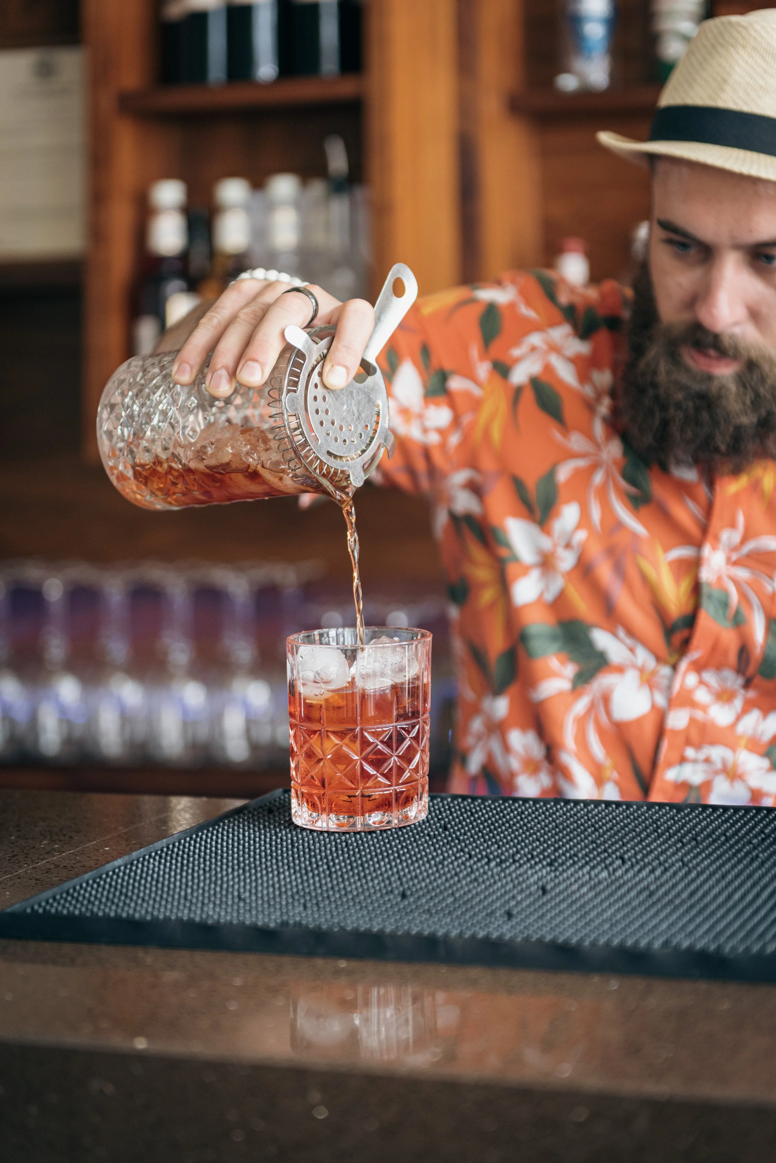 Negroni Cocktail 