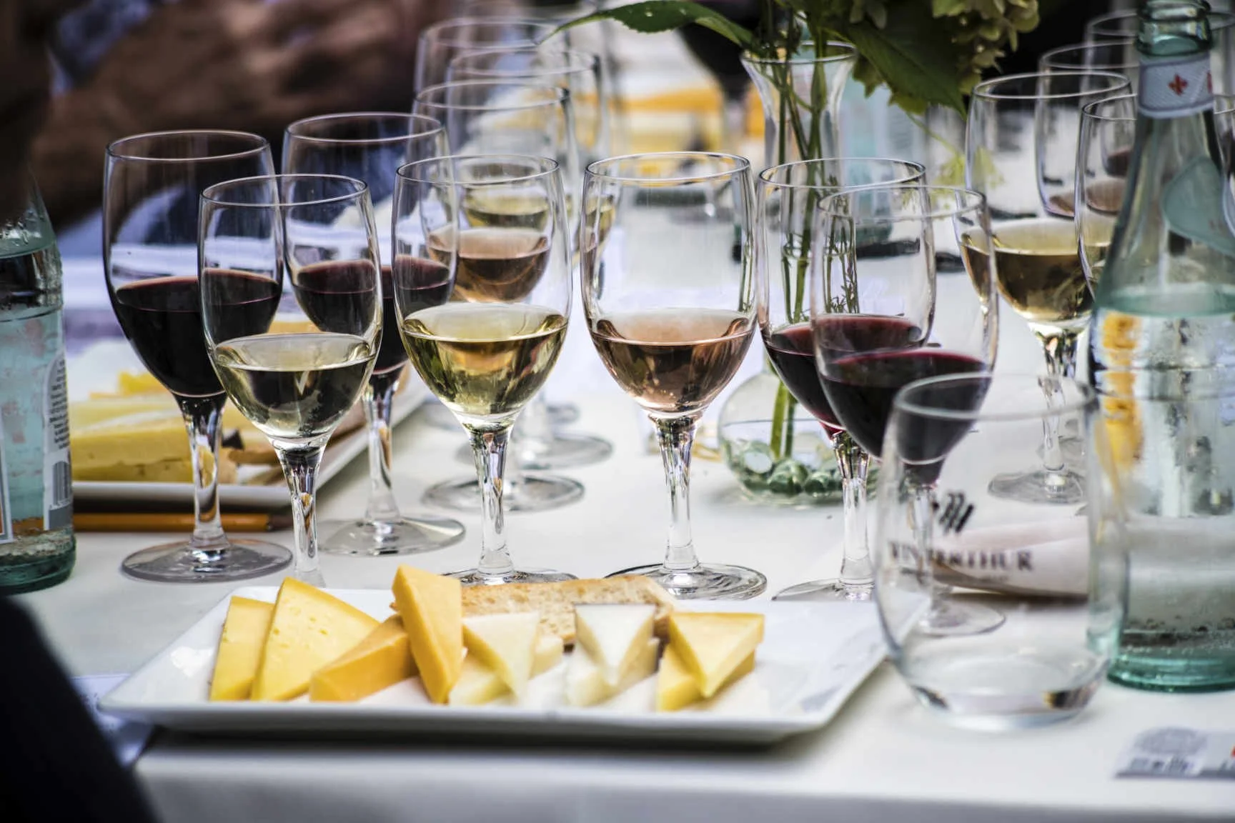 Holiday Walking Wine Tasting at Winterthur