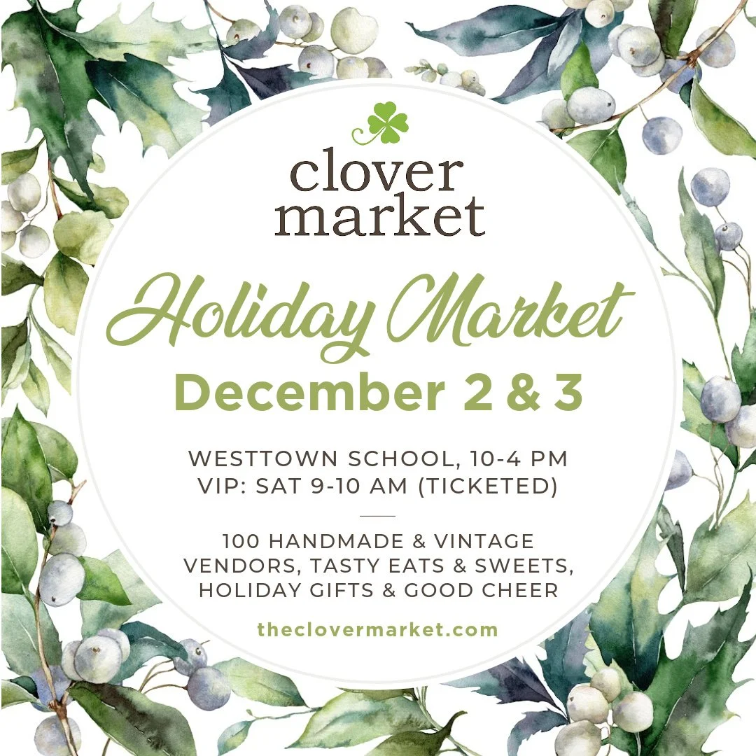 Holiday Clover Market