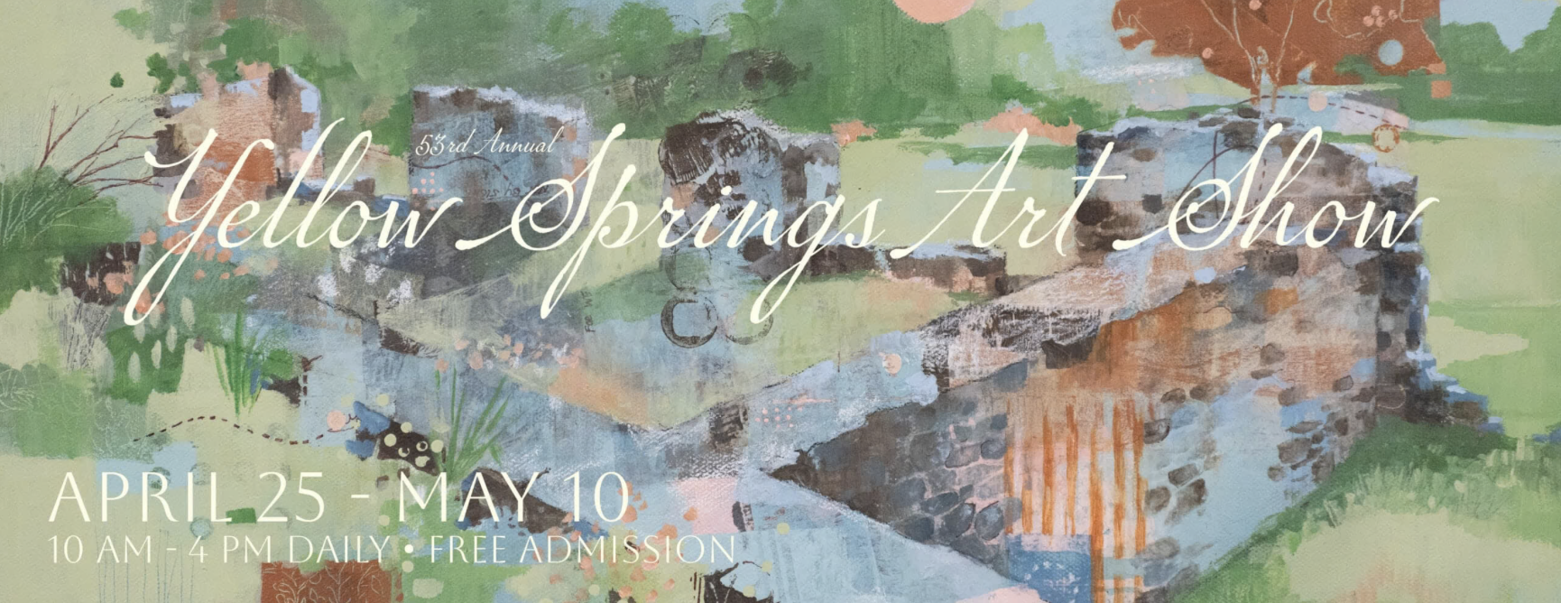 Historic Yellow Springs Art Show