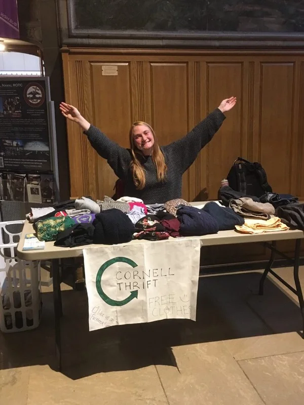 Telling Reuse Stories: A Word with Meghan Hayden, Executive Director of Cornell Thrift