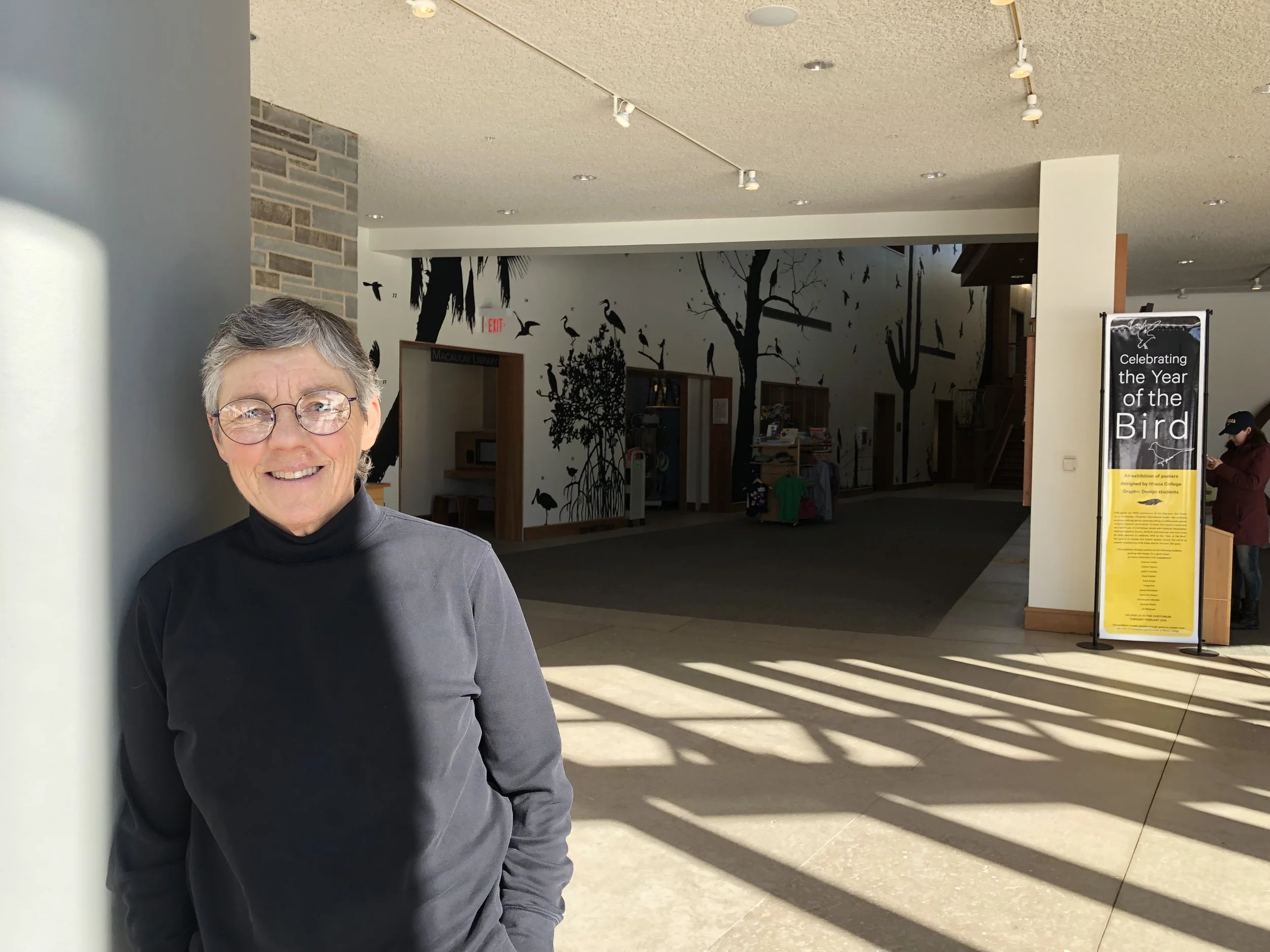 Energy Navigators Warm Homes &amp; Hearts (including their own)