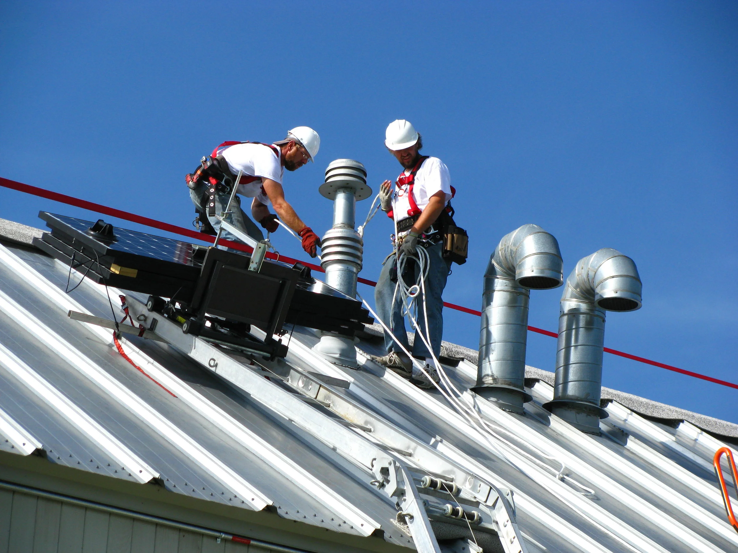 Beyond Cutting Carbon, Clean Energy Choices Create Jobs in Tompkins County