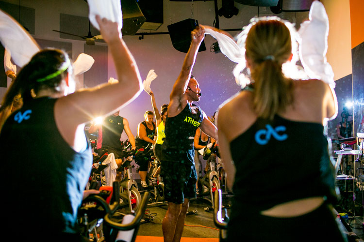 Property of CYC FITNESS
