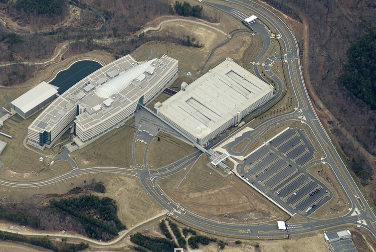   Fort Belvoir - Base Realignment and Closure  Fairfax County, Virginia 