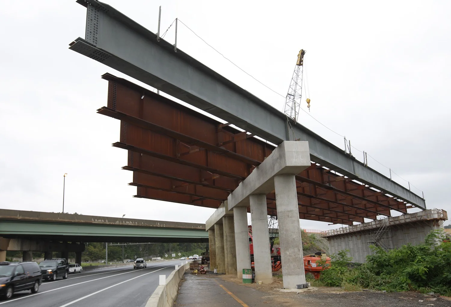 495 Express Lanes Fairfax County, Virginia