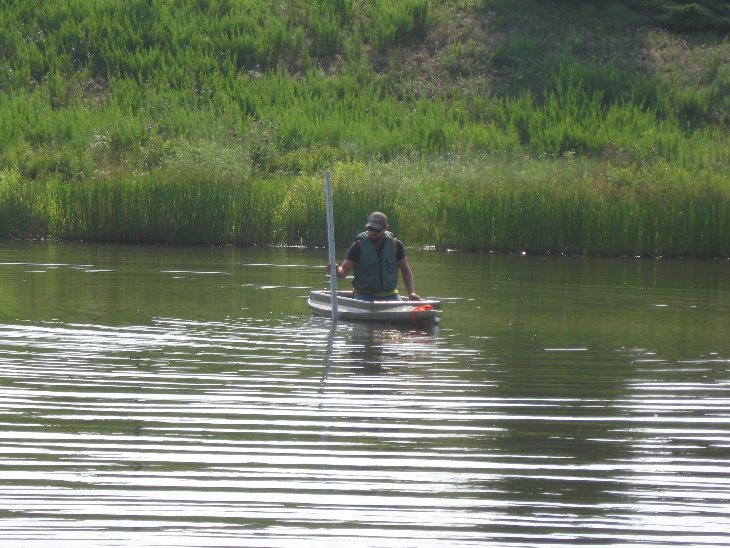 Stormwater Management Facility Inspections and Maintenance