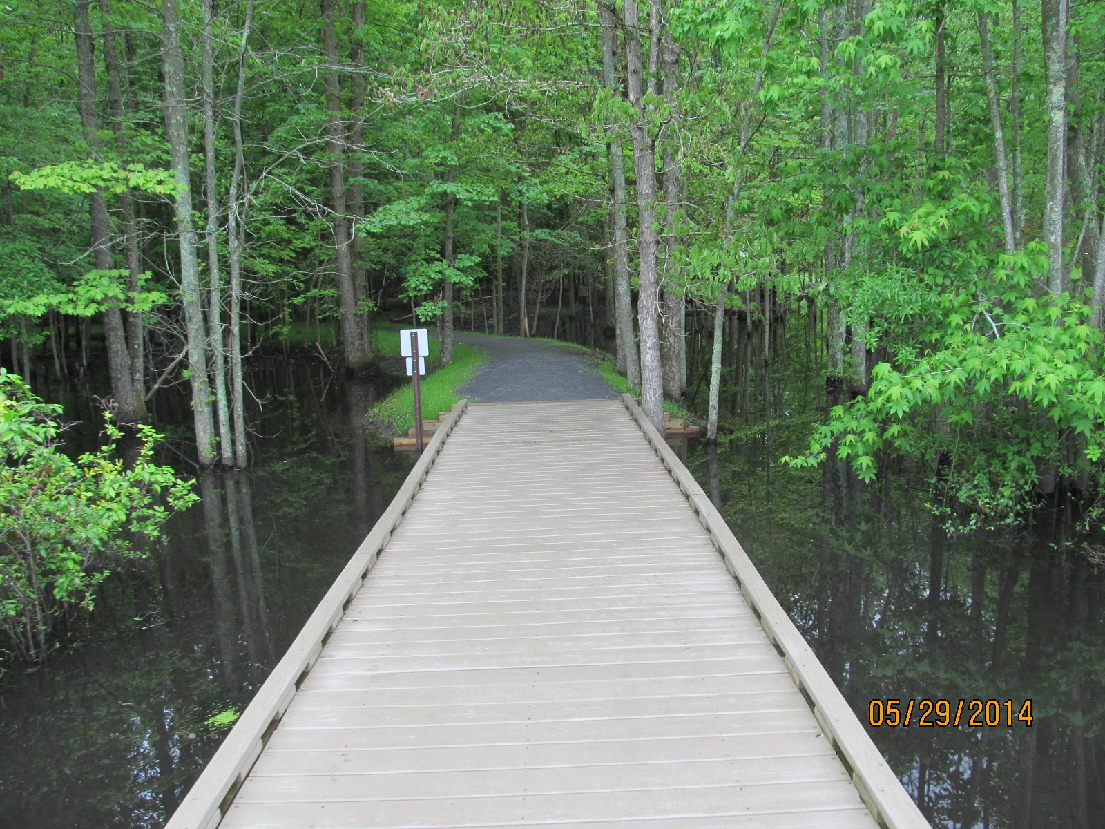 Trail and Boardwalk Construction and Maintenance