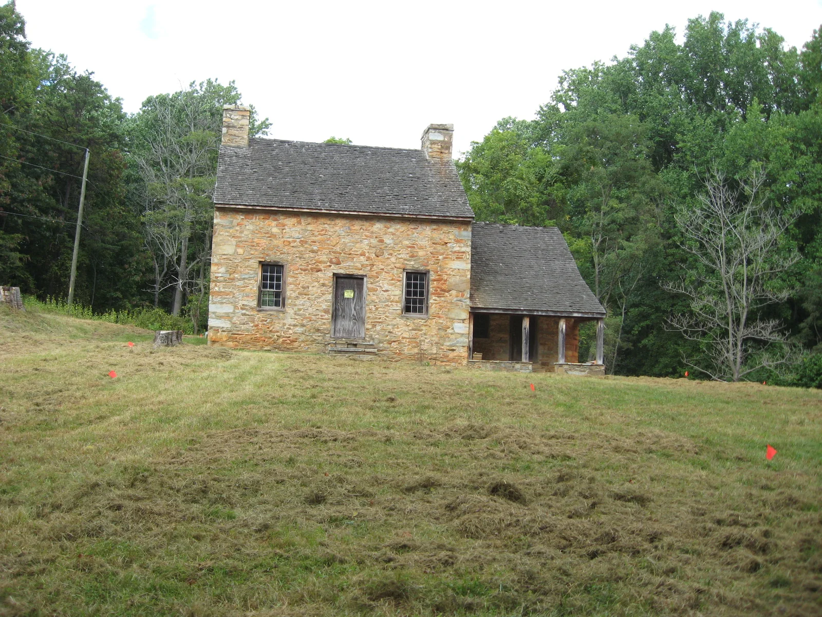 Architectural History and Preservation Planning