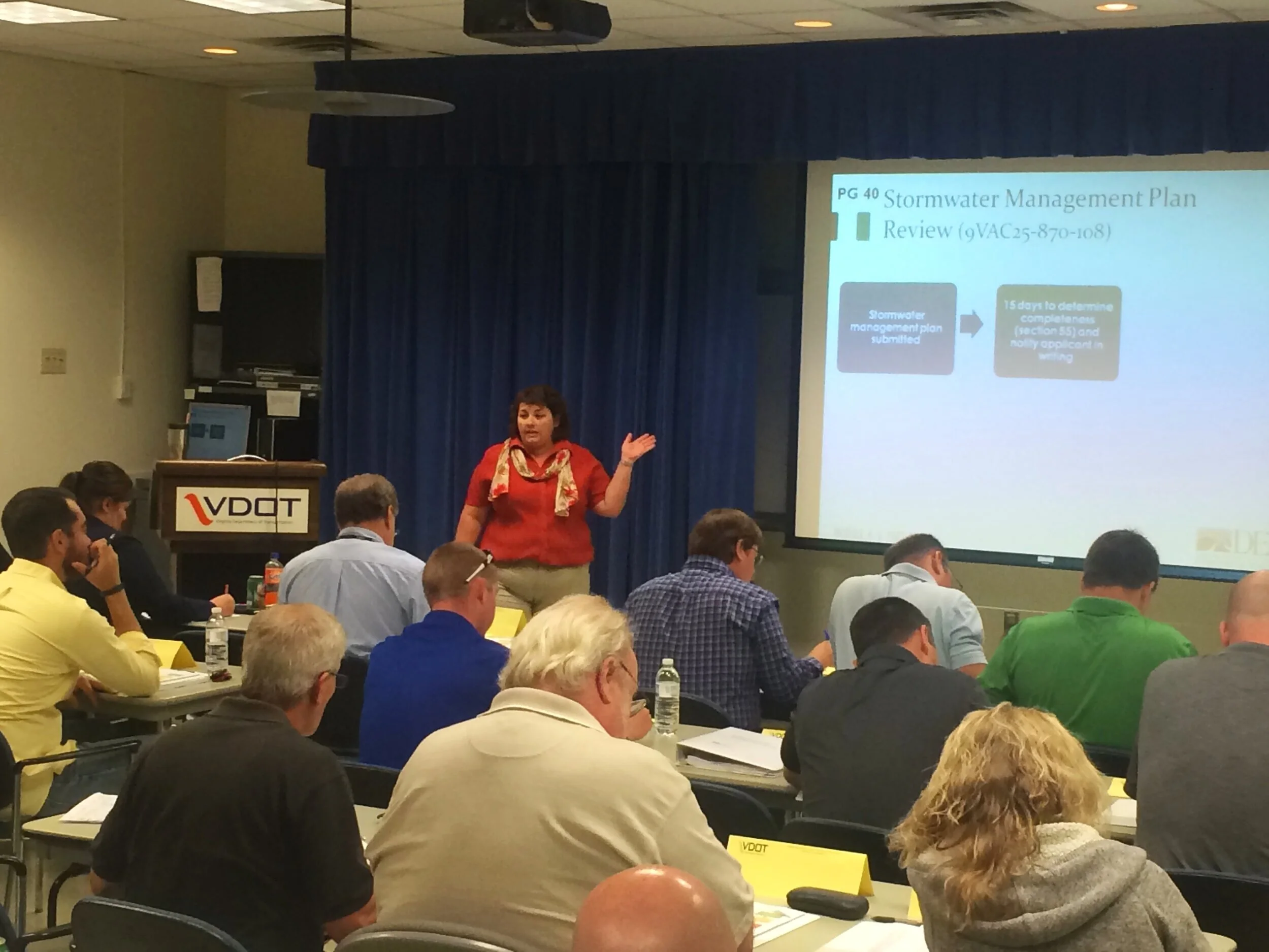  MS4 Permit Programmatic Assistance 