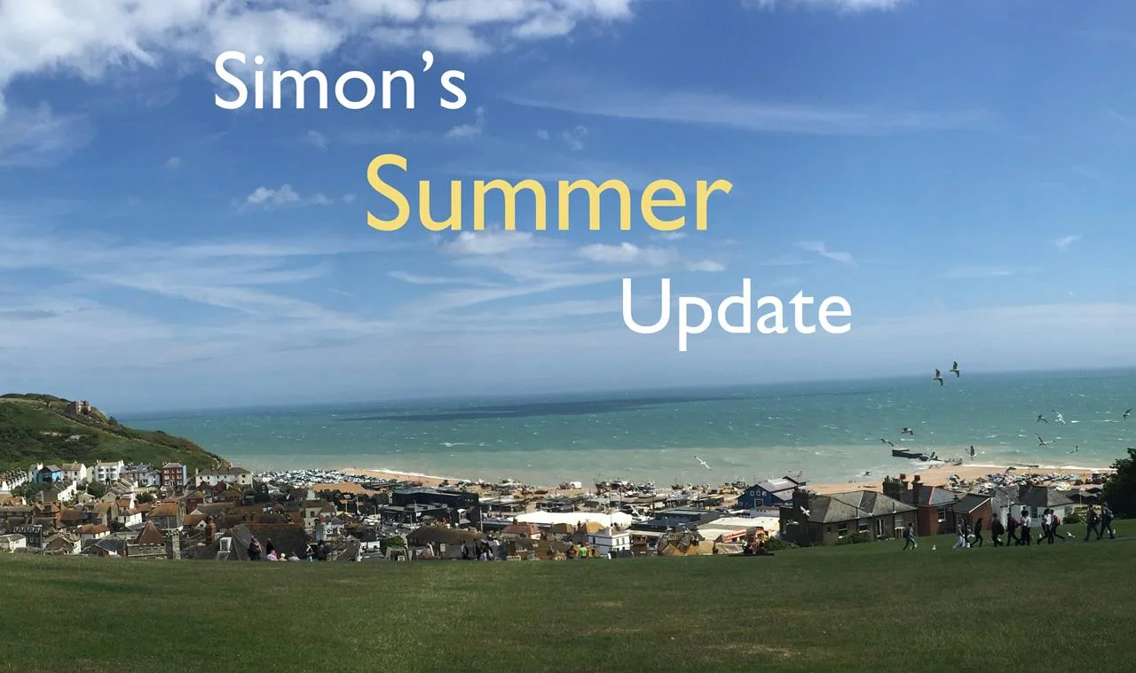 Summer update