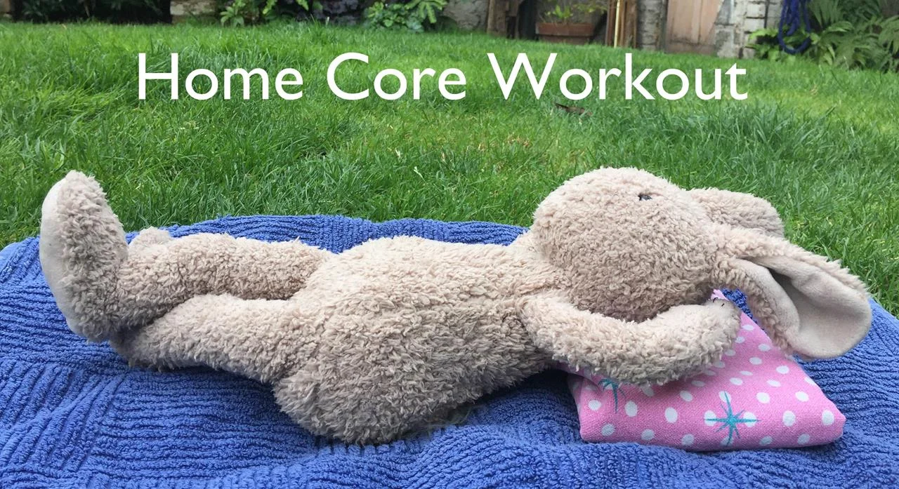 Home core workout