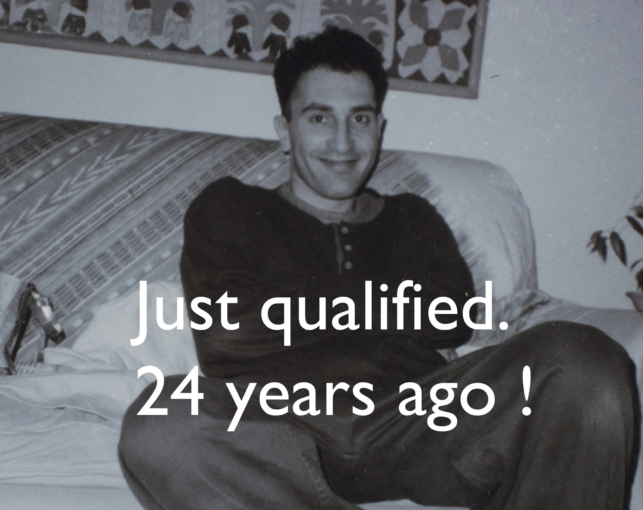 24 YEARS IN PRACTICE!
