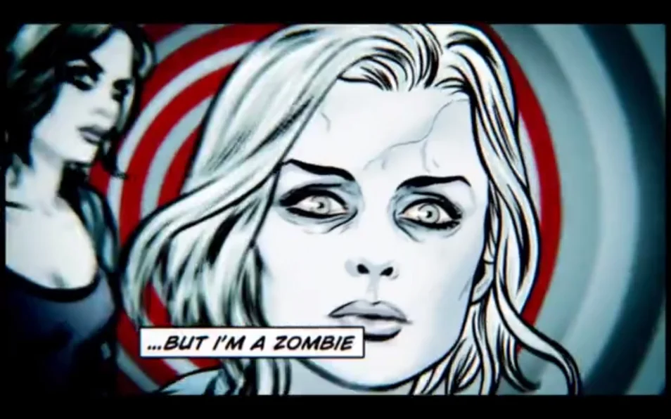 WB iZombie : Show Promo