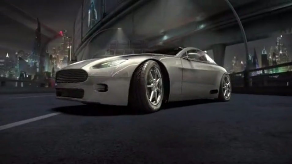 Hankook Tires : Tame the Road