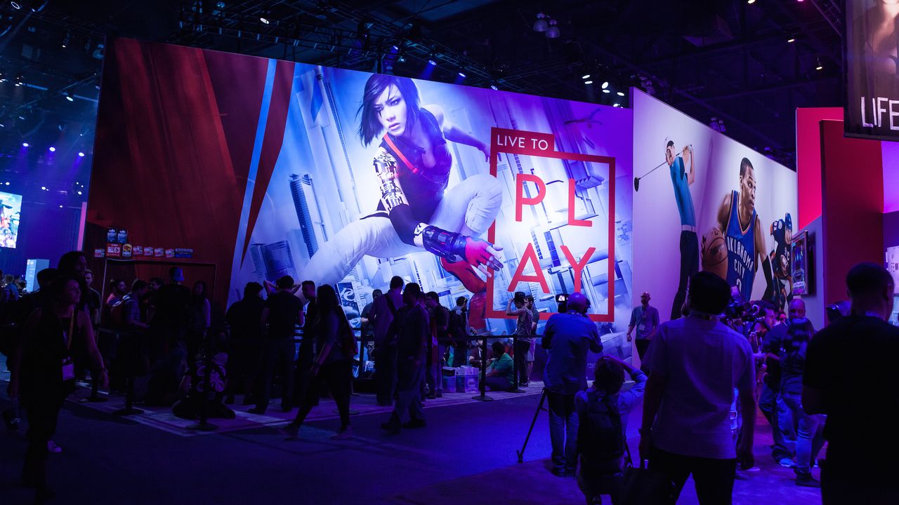 EA PLAY 2016