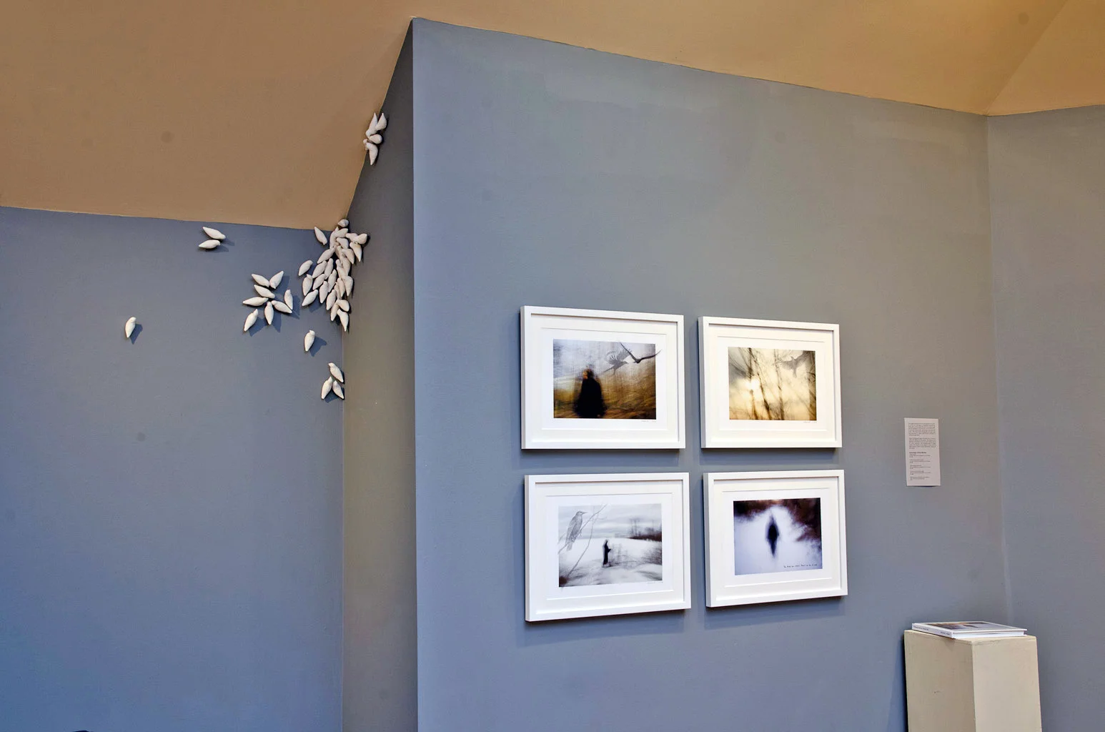 Upstairs Gallery