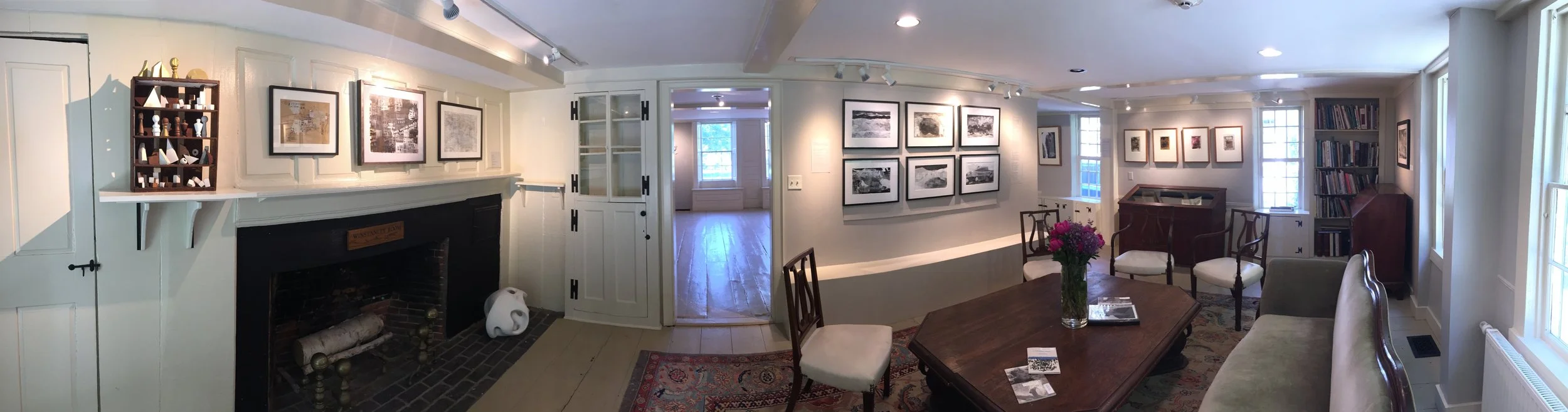 Win Stanley Gallery (downstairs)