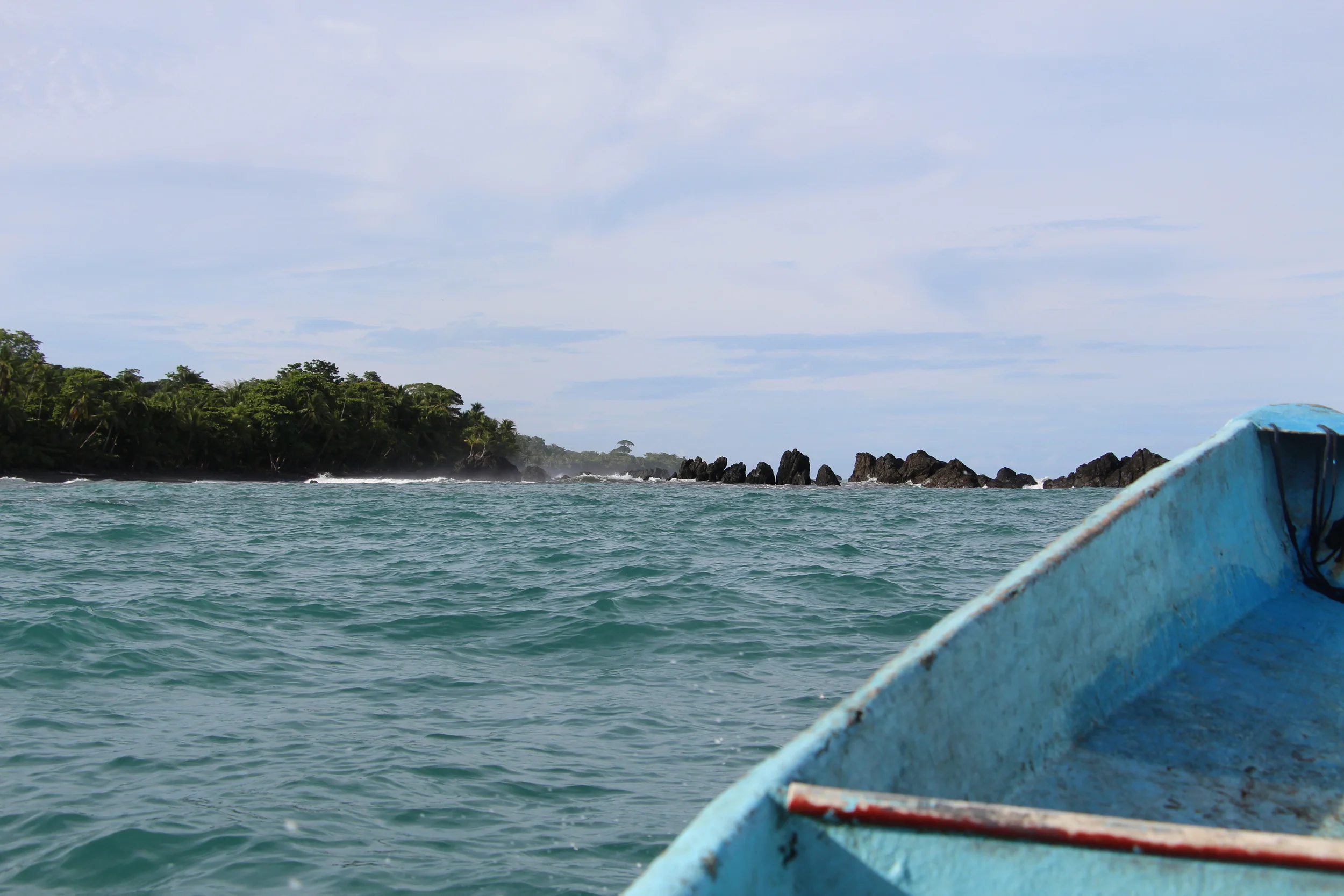 You can get a local guide for around $250 US a day. Trust me, you won't be let down. These pangas can go absolutely anywhere and the guides are top notch passionate fishermen. 