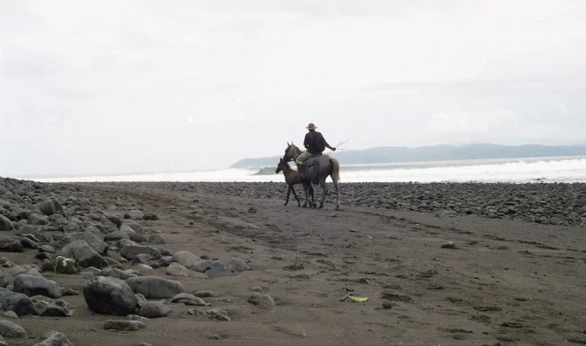 Pavones, Costa Rica. THE pura vida. 
