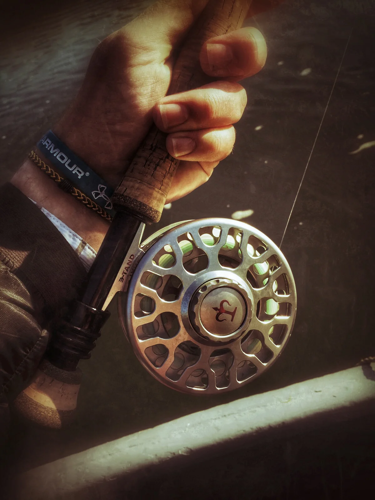 I push my gear to the limits. If it can't take it, it won't be on the water with me. Use. Abuse. Repeat daily.