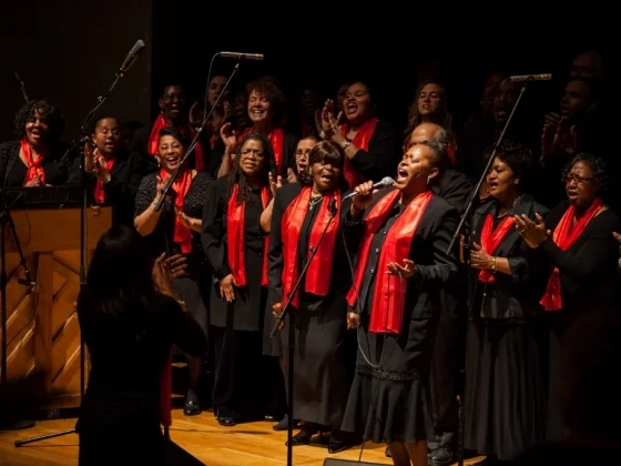 Gospel Calendar — Donnell Patterson