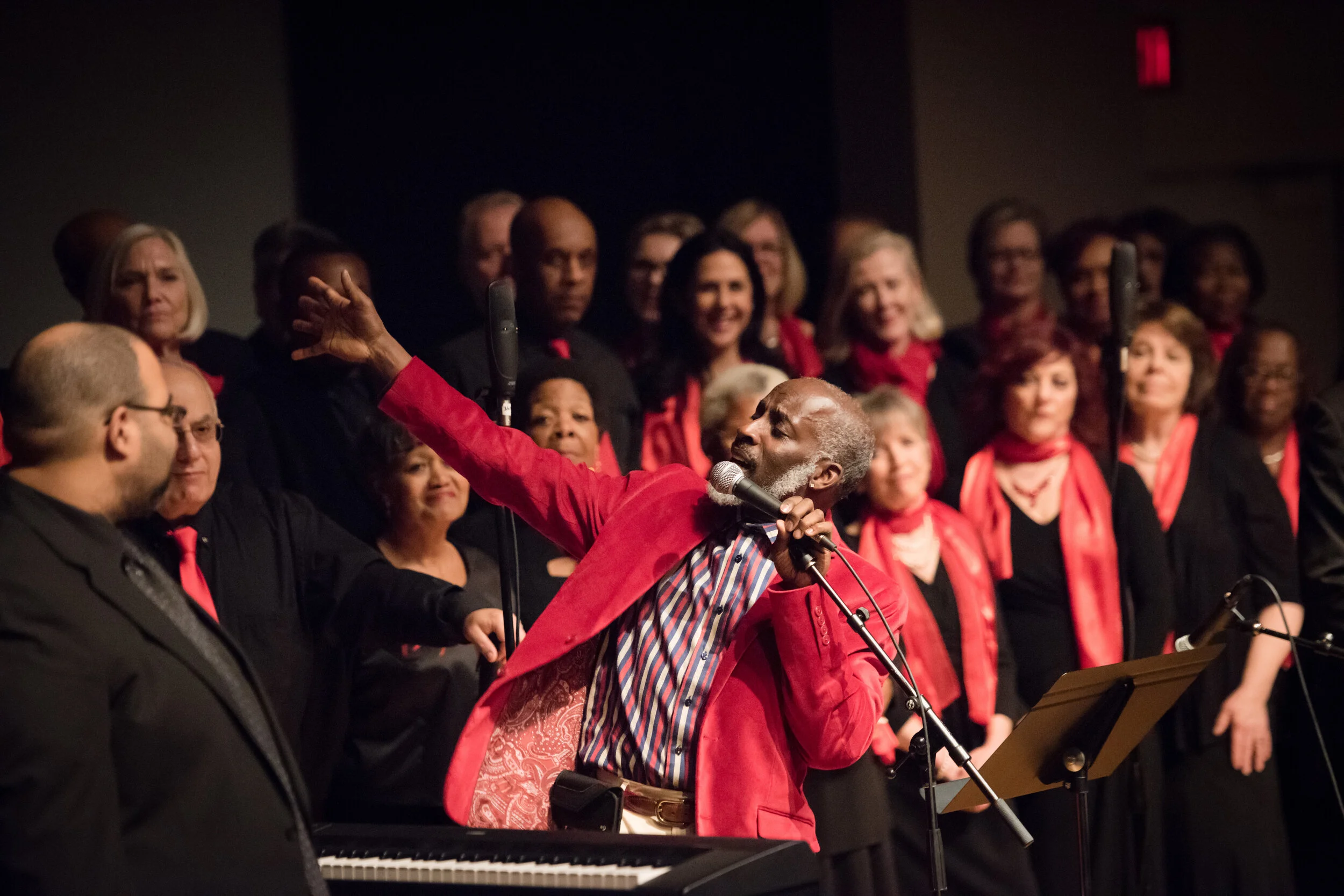 Gospel Calendar — Donnell Patterson