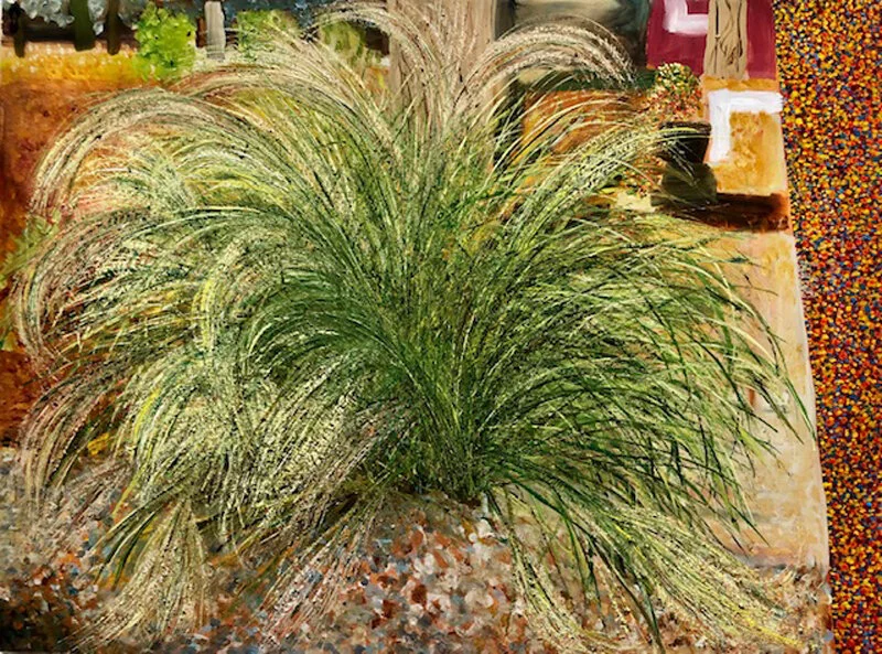 Summer Grasses