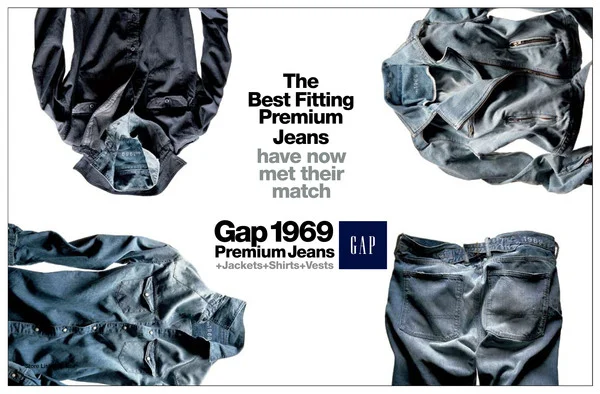 Born to Fit Together Campaign Double Page Magazine Spread.jpg