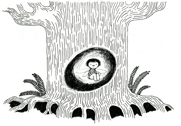 tree spirit