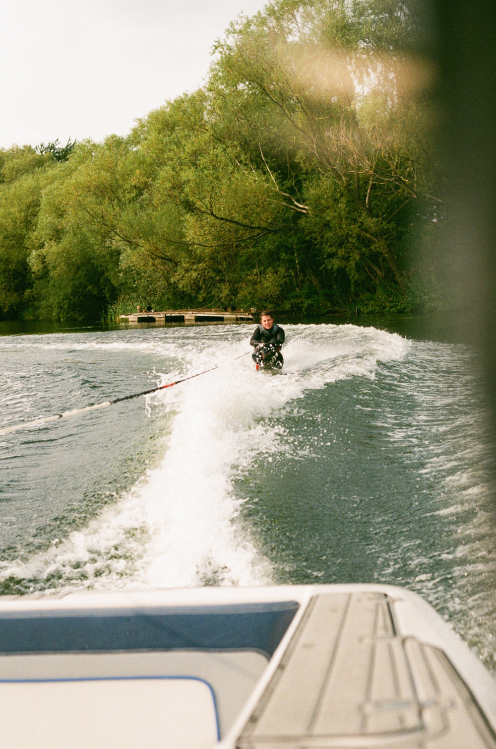 Sophie Disability Waterski