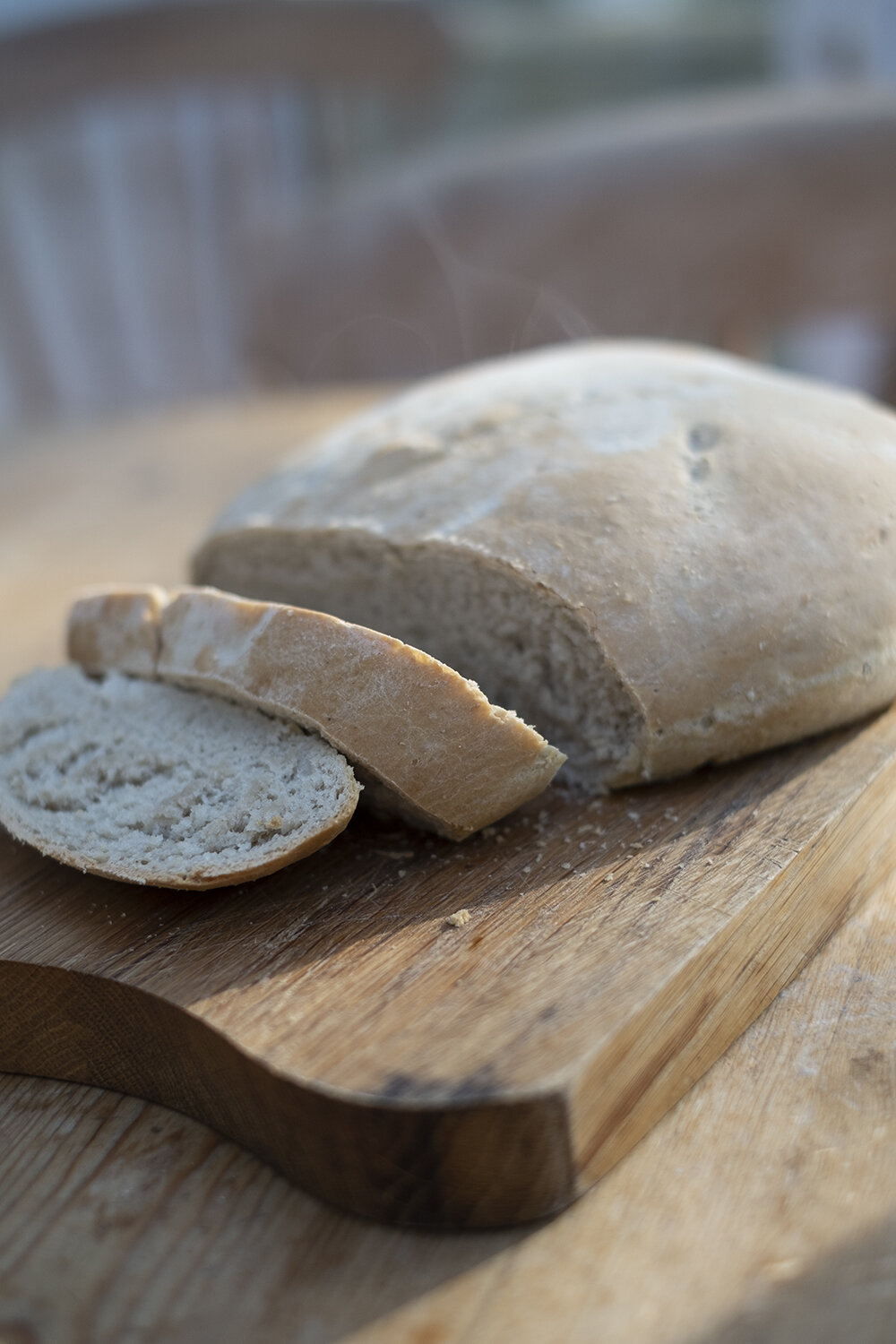 Baking Bread