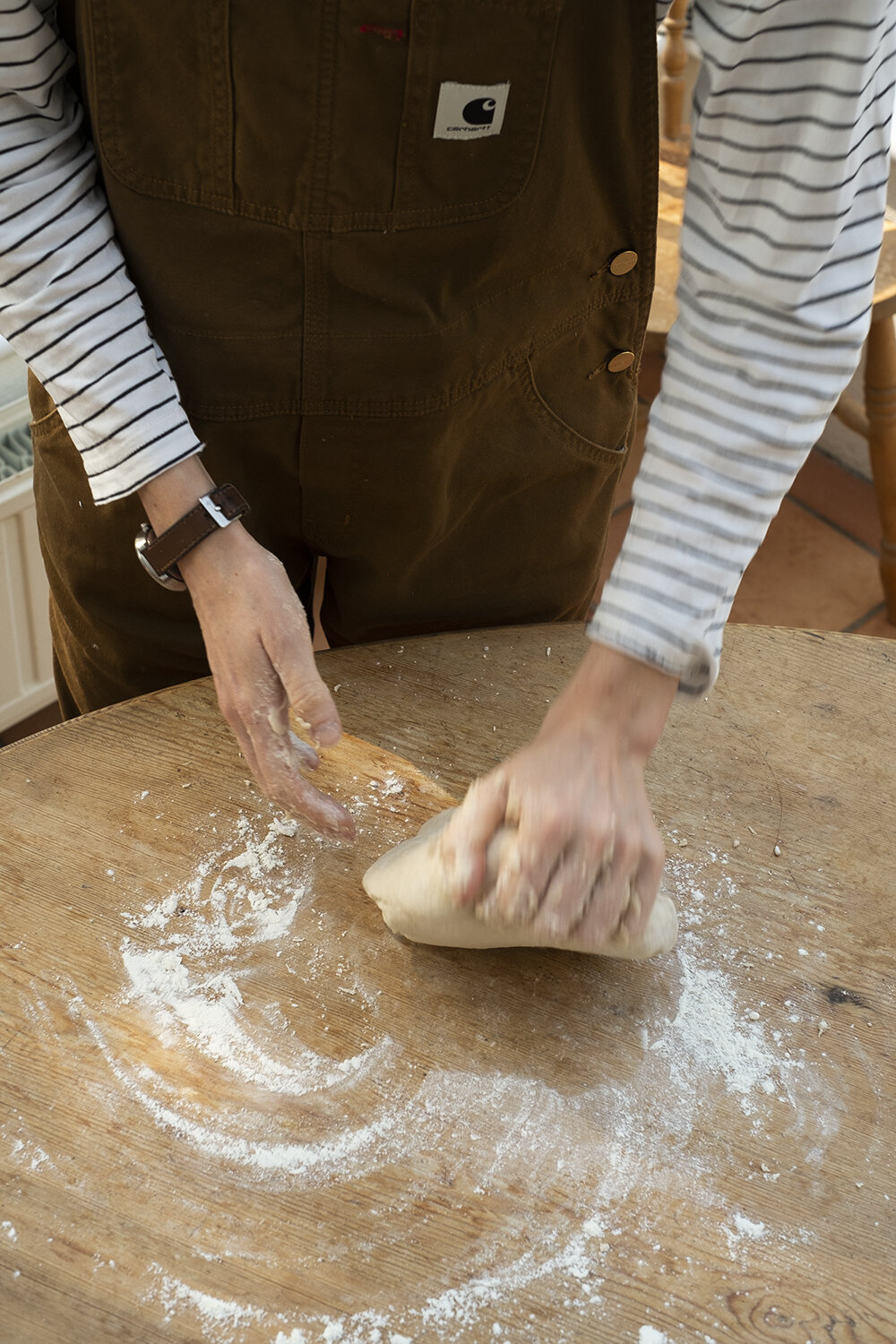 Baking Bread