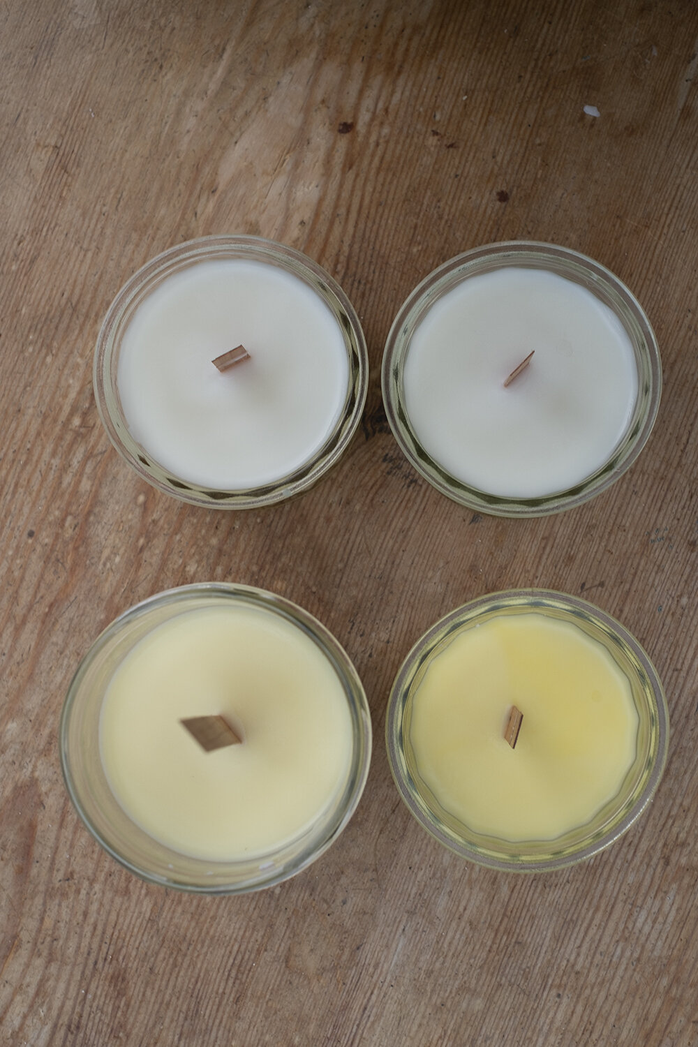 How to make your own candles