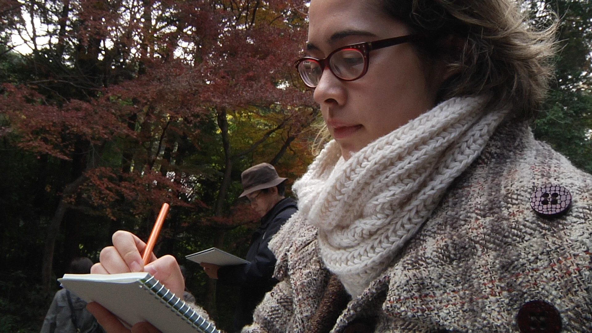  Ilaria Ichitani at Nanzenji Temple,  Kyoto , Japan 