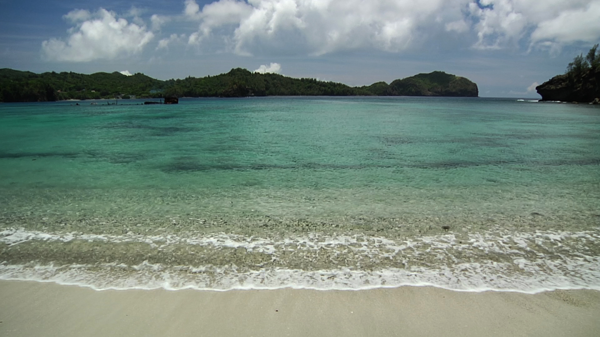 Sakaiura Beach